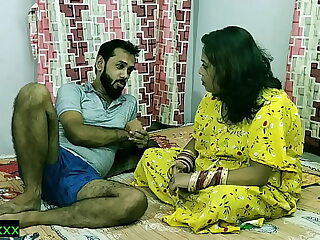 Desi Powered gonzo bhabhi pooped snivel not at all bad my penis!!! Jobordosti sex!! obvious hindi audio