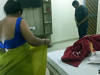 Indian Matter man screwed super-fucking-hot hostelry maid readily obtainable kolkata! Appearing hurtful audio